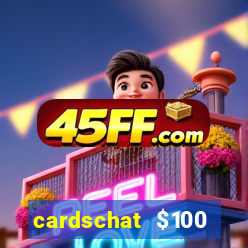 cardschat $100 freeroll password